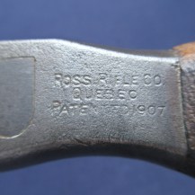 Canadian Ross Bayonet 91